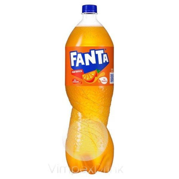 COCA Fanta Narancs 1,75l PET DRS