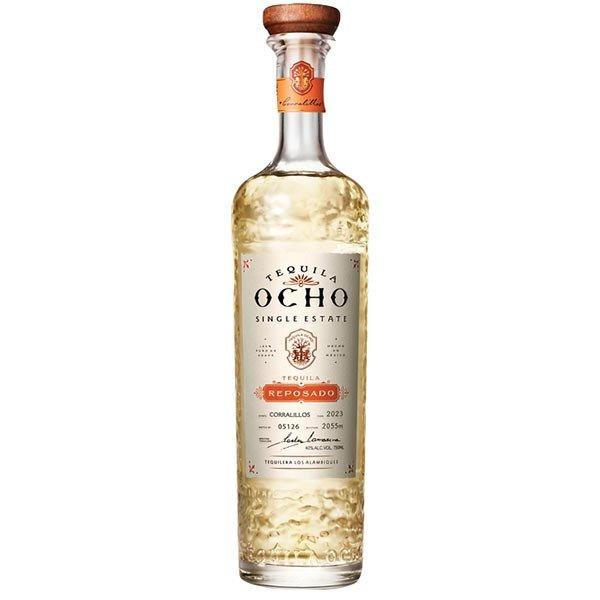 W Ocho Reposado Tequila 0,5l 40%