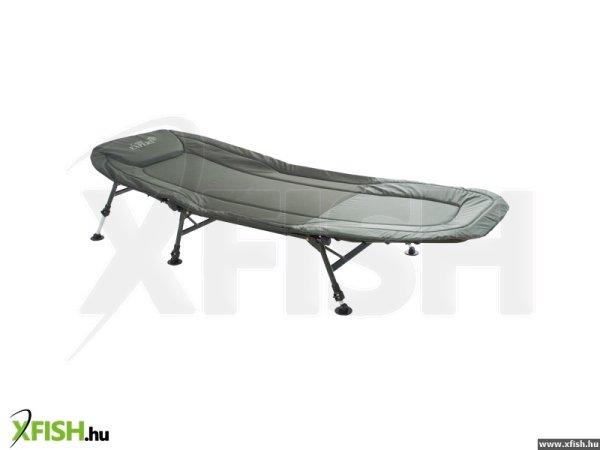Carp Expert 6 Lábas Horgászágy