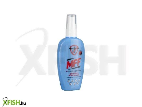 Mff Geranium@Teatree Oil Szúnyogriasztó Spray 100Ml