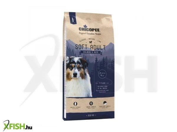 Chicopee CNL Soft Adult Salmon & Rice 15kg