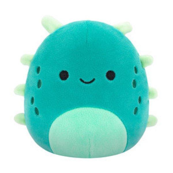Squishmallows: Wasabi a zöld tengeri uborka 13cm