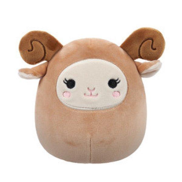 Squishmallows: Reggie a barna juh 13cm
