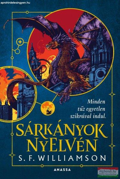 S. F. Williamson - Sárkányok nyelvén
