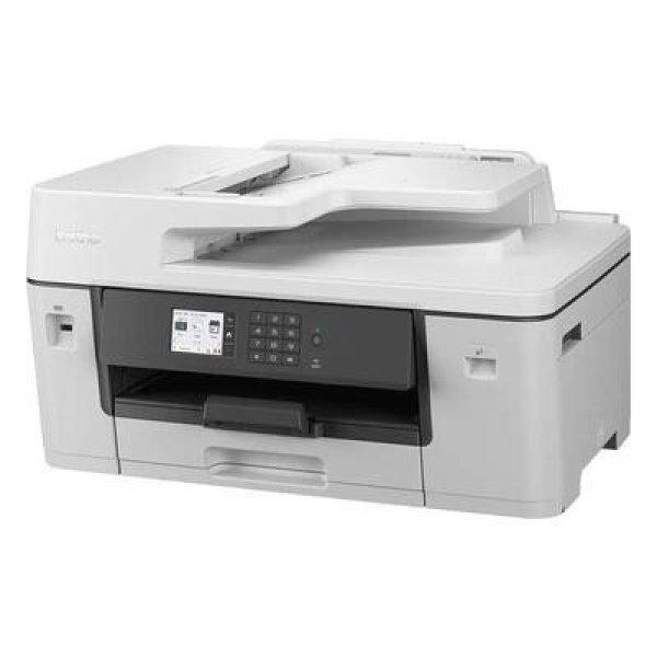 Brother MFC-J3540DW A3-as színes tintasugaras, Wi-Fi-s, multifunkciós
nyomtató►(Színes, Tintasugaras, A3-as, multifunkciós, ADF,
Hálózatos,WiFi-s)