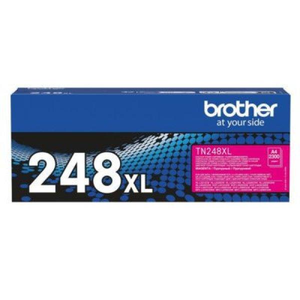 Brother TN-248XLM MAGENTA EREDETI TONER ≈2300 oldal