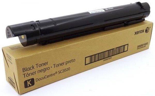 Xerox SC2020 Eredeti Fekete Toner
