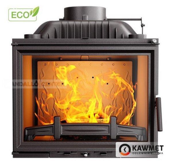 KAWMET W17 (12,3 kW) ECO ÖNTVÉNY KANDALLÓBETÉT