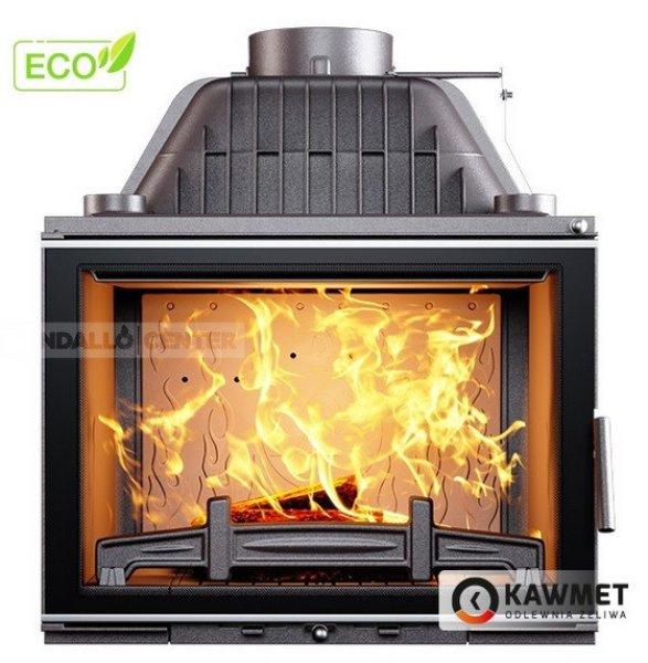 KAWMET W17 DEKOR (16,1 kW) ECO ÖNTVÉNY KANDALLÓBETÉT