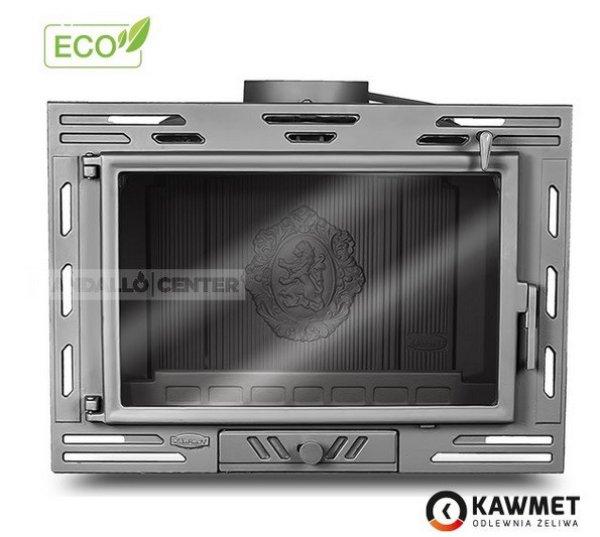 KAWMET W9 (9,8 kW) ECO ÖNTVÉNY KANDALLÓBETÉT