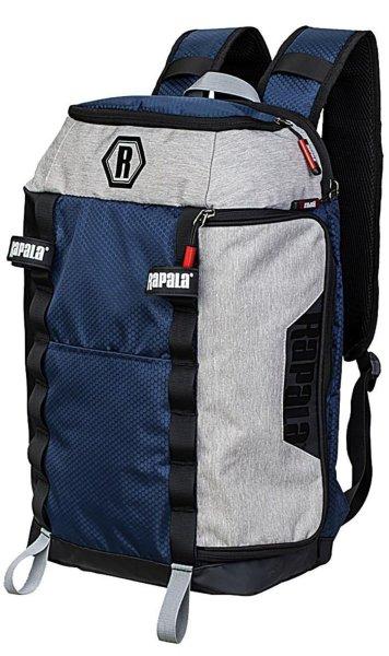 Rapala Countdown Backpack RBCDBP pergető hátitáska 46x30x16cm (RA0720001)