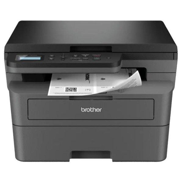 Brother DCP-L2600D, A4 laser MFP, print/scan/copy, 34 oldal/perc, 600x600,
duplex, USB 2.0,