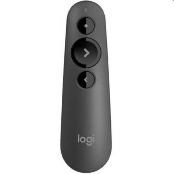 Logitech R500s - lézeres előadó prezentér - grafit