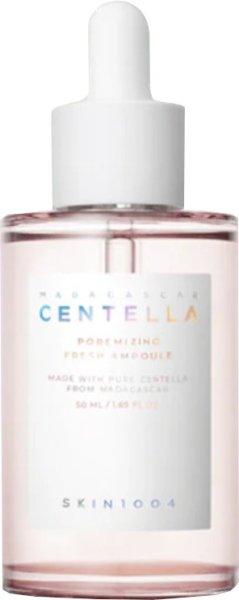 SKIN1004 Funkcionális pórusminimalizáló szérum Madagascar Centella
(Poremizing Fresh Ampoule) 50 ml