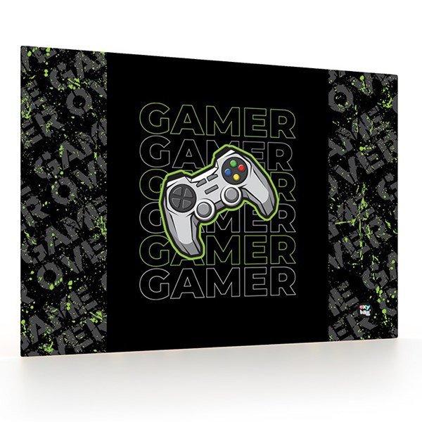 Könyökalátét OXY 60x40 cm Gamer