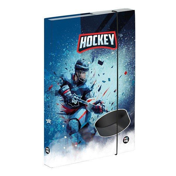 Füzetbox OXY A/5 Hockey