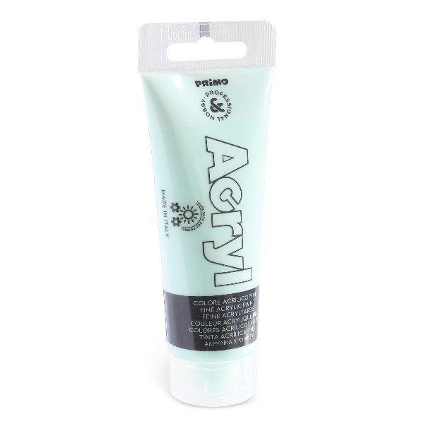 Akrilfesték PRIMO 75 ml mentazöld