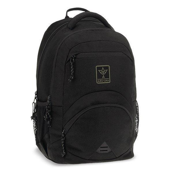 Hátizsák ARS UNA ergonomikus 27L Cordura-Black