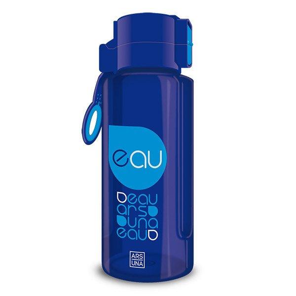 Kulacs ARS UNA műanyag BPA-mentes 650 ml sötétkék