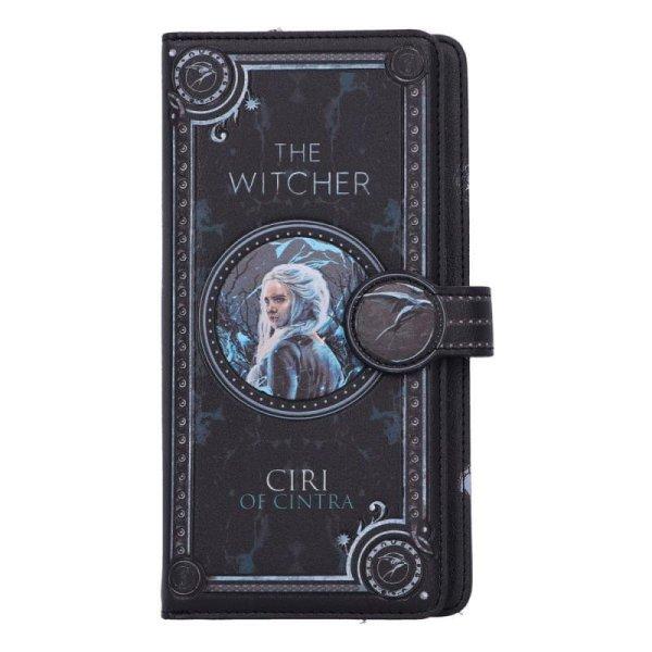 The Witcher (A Vaják) A Boszorkány Kidomborított Pénztárca - Ciri