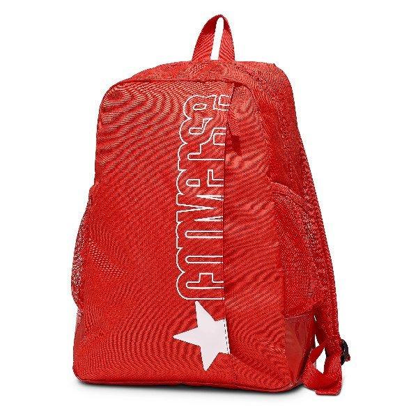 Hátizsák CONVERSE 10022622-A10-610 PIROS