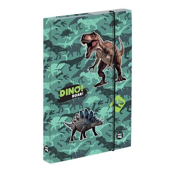 Füzetbox OXY A/4 Dino