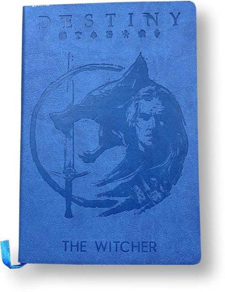 The Witcher (Vaják) jegyzetfüzet A5