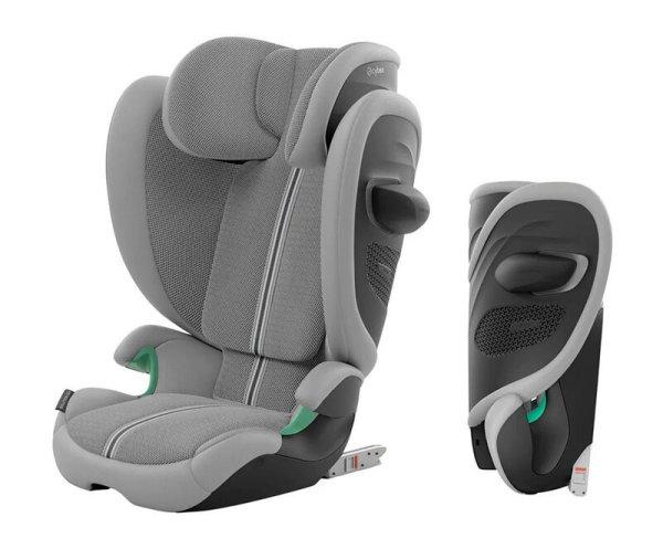 Cybex Gold Solution G2 i-FIX Plus autósülés #Stone Grey - mid grey #524000668