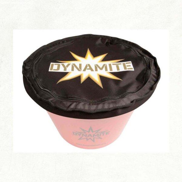 Dynamite Baits Zippzározható Vödör Tető Mixing Bucket Cover (DY505)