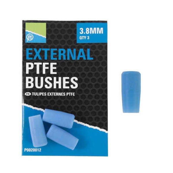 Preston External PTFE Bushes 3,2mm külső betét (P0020010)