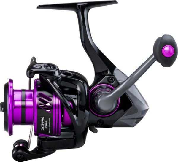 Okuma Scorpio 6000 elsőfékes orsó (SP6000-A)