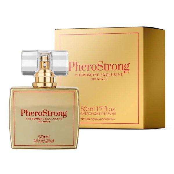 PheroStrong pheromone Exclusive for Women - 50 ml Feromon parfum