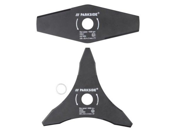 ParkSide Performance PZMS 5 A1 pengekészlet PPFSA 40-Li A1 / B2 akkus
fűkaszához (2 darabos szett)