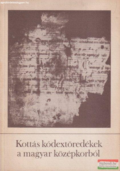 Szendrei Janka - Kottás kódextöredékek a magyar középkorból