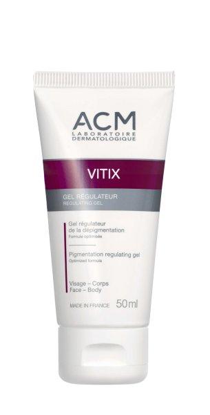 ACM Pigmentáció szabályozó gél Vitix (Regulating Gel) 50 ml