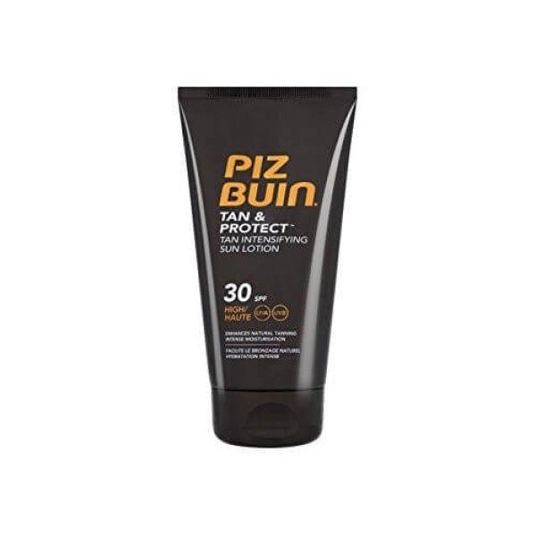 Piz Buin Tanning (Tan Intesifying Sun Lotion) SPF 30 Tan & Protect (Tan
Intesifying Sun Lotion) 150 ml