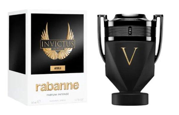 Rabanne Invictus Victory Absolu Intense - parfüm 50 ml