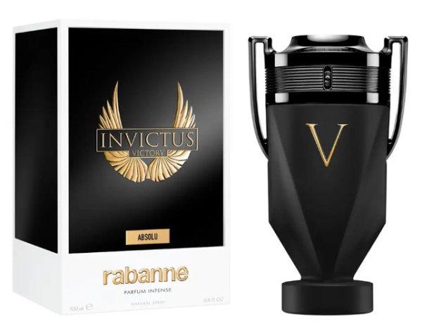 Rabanne Invictus Victory Absolu Intense - parfüm 200 ml