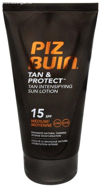 Piz Buin Tej katalizátor SPF 15 (Tan Tan & Protect intenzívebbé Sun lotion)
150 ml