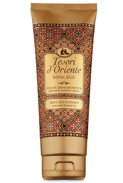 Tesori d'Oriente Royal Oud - tusfürdő 250 ml