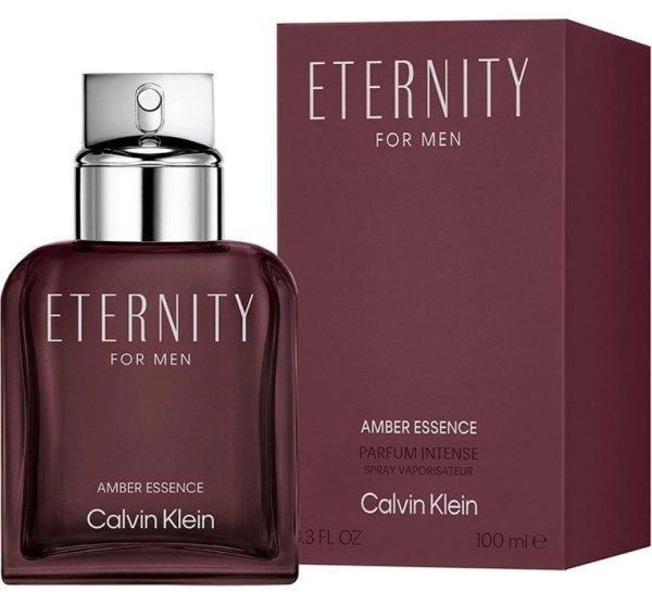 Calvin Klein Eternity Amber Essence For Men - parfüm 100 ml