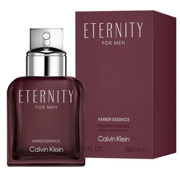 Calvin Klein Eternity Amber Essence For Men - parfüm 50 ml