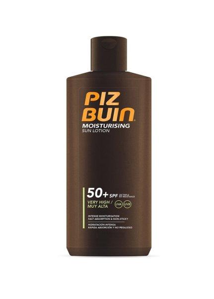 Piz Buin Hidratáló naptej SPF 50+ (Moisturizing Sun Lotion) 200 ml