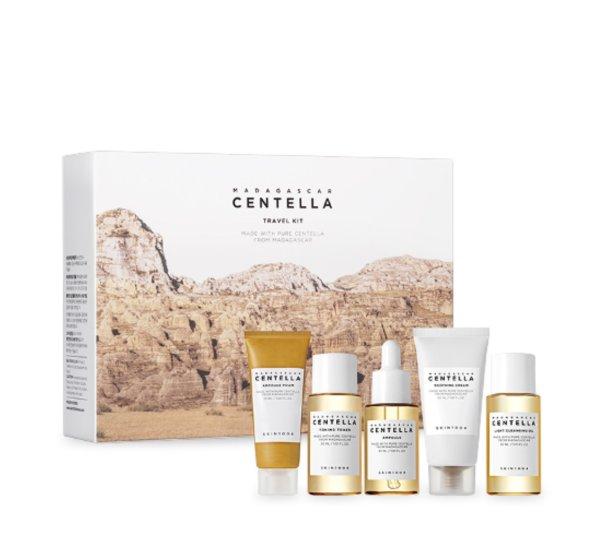 SKIN1004 Ajándékcsomag Madagascar Centella Travel Kit