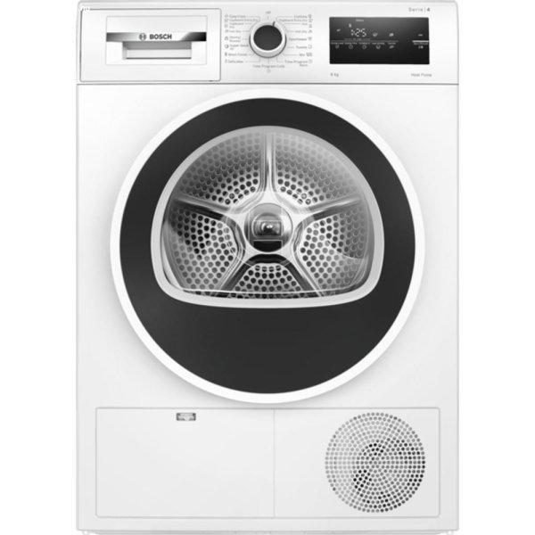 Bosch WTH83256BY hőszivattyús kondenzációs szárítógép 8kg Serie4