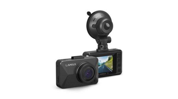 Lamax, Menetrögzítő Kamera, T3 Full HD