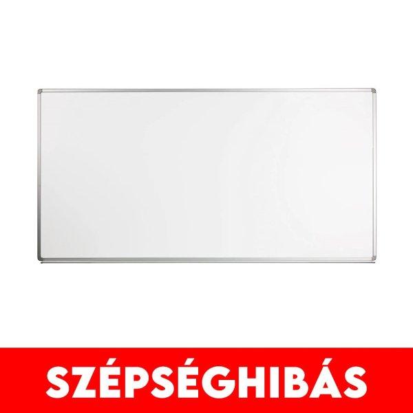 Fehértábla mágneses alukeretes 120x240cm, Evo 1 db/dob ÉRTÉKCSÖKKENT!