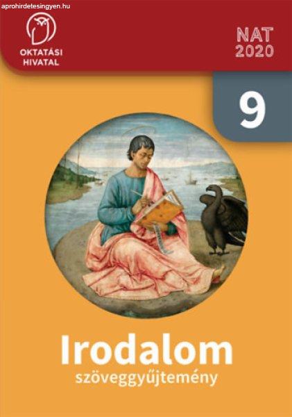 IRODALOM SZÖVEGGYŰJTEMÉNY 9. (OH-MIR09SZ) - dr. Kiss Gabriella
