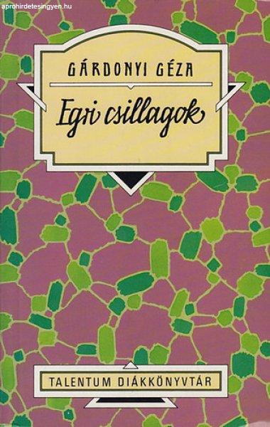 Egri csillagok - Gárdonyi Géza