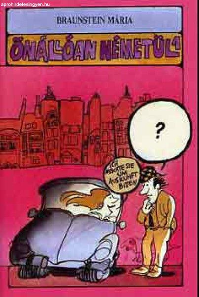 Önállóan németül 1. - Braunstein Mária